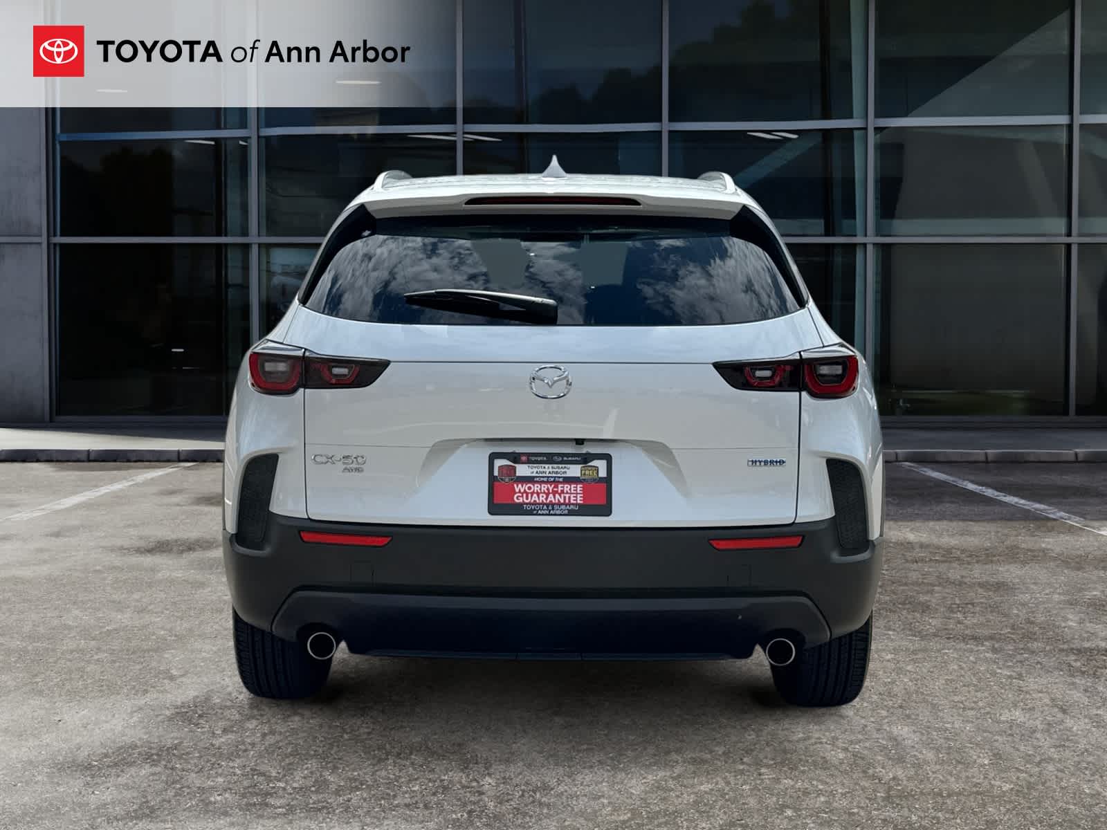 2025 Mazda Mazda CX-50 Hybrid Premium Plus Package