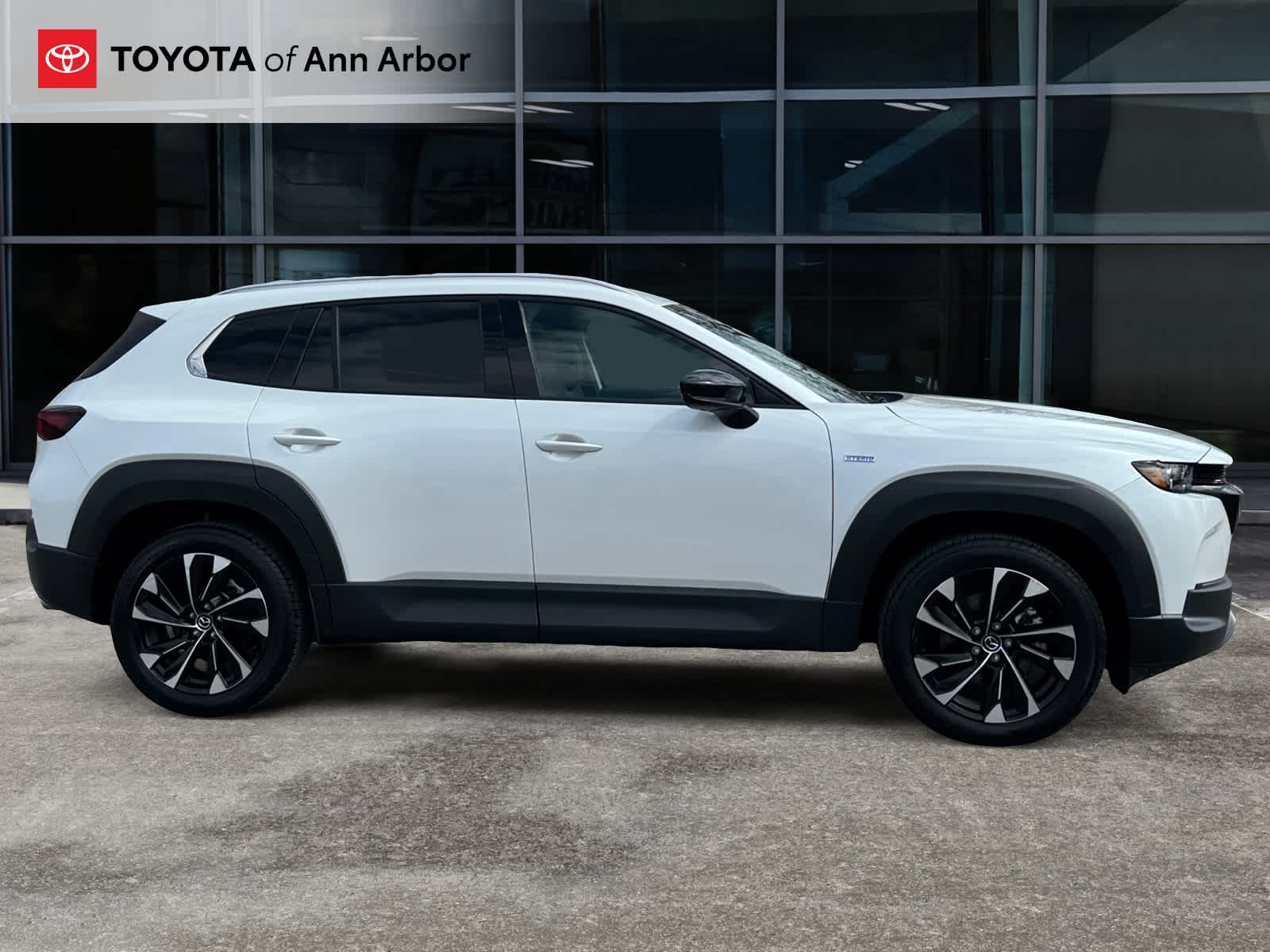 2025 Mazda Mazda CX-50 Hybrid Premium Plus Package