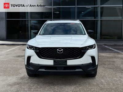 2025 Mazda Mazda CX-50 Hybrid Premium Plus Package