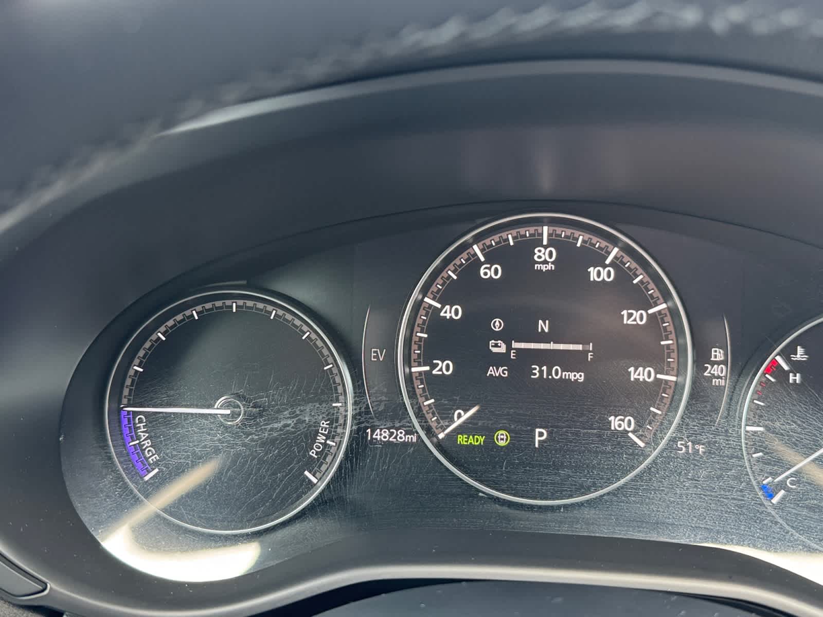 2025 Mazda Mazda CX-50 Hybrid Premium Plus Package