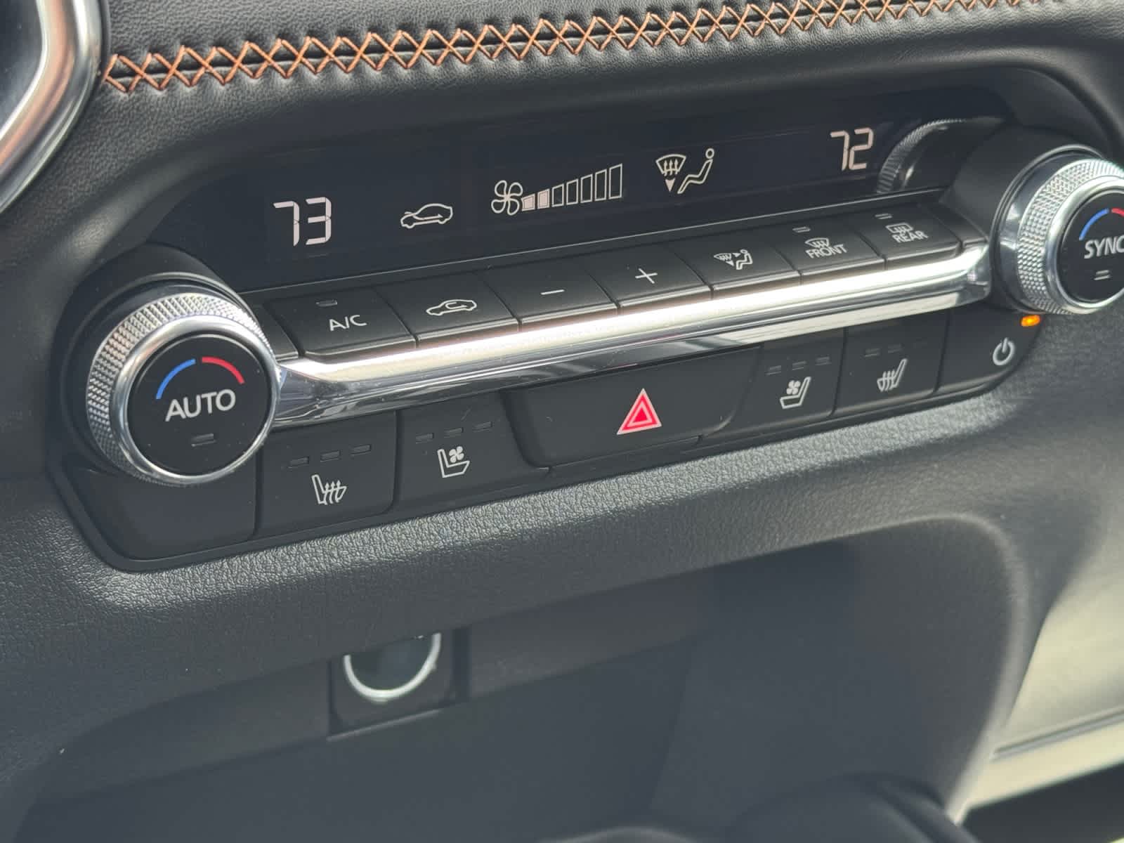 2025 Mazda Mazda CX-50 Hybrid Premium Plus Package