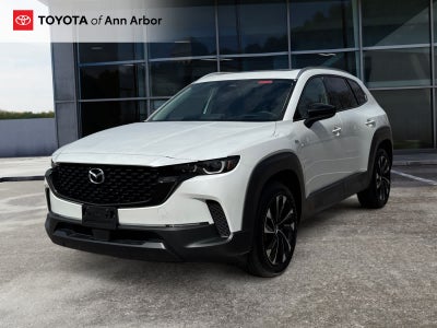 2025 Mazda Mazda CX-50 Hybrid Premium Plus Package