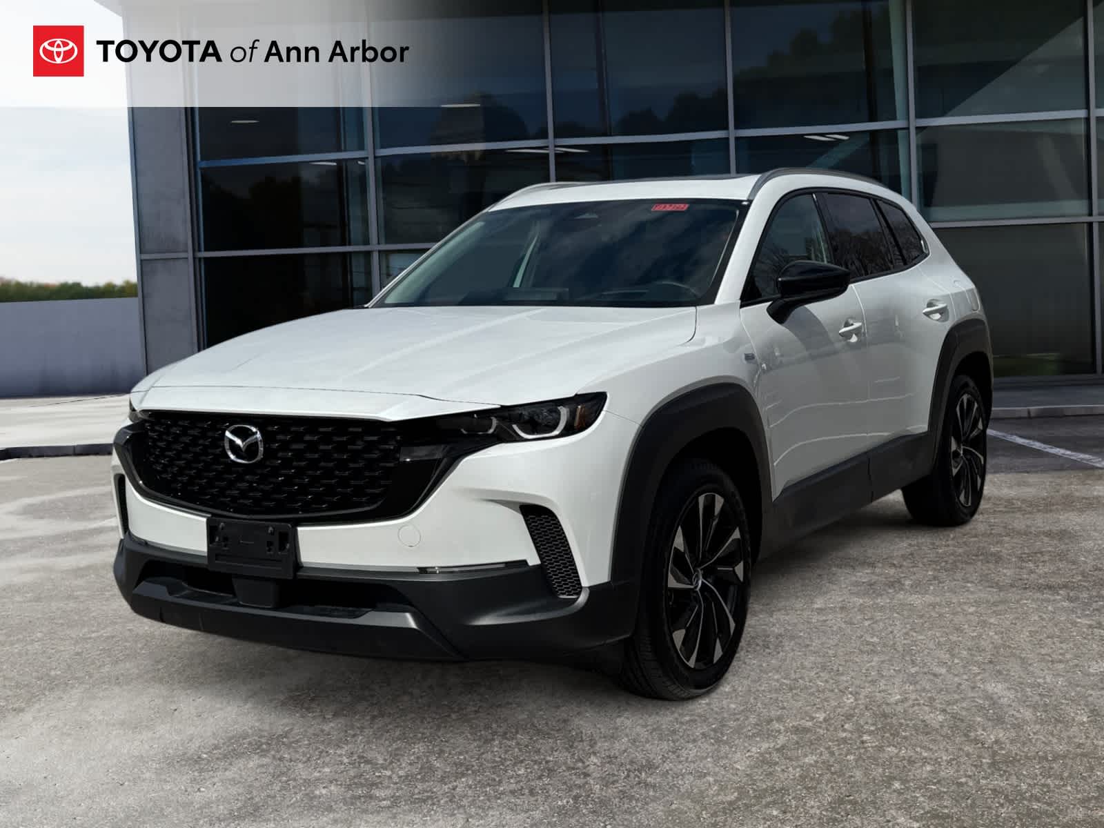 2025 Mazda Mazda CX-50 Hybrid Premium Plus Package