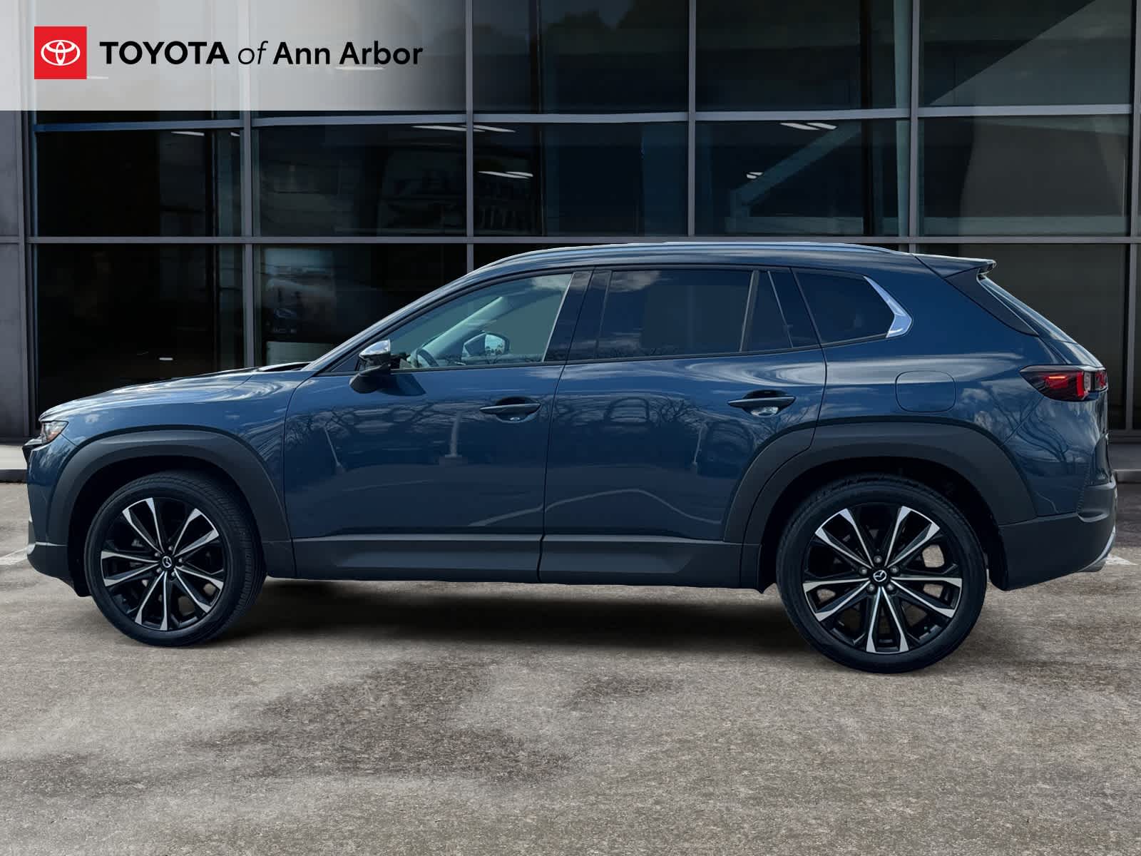 2024 Mazda Mazda CX-50 2.5 Turbo Premium Plus Package