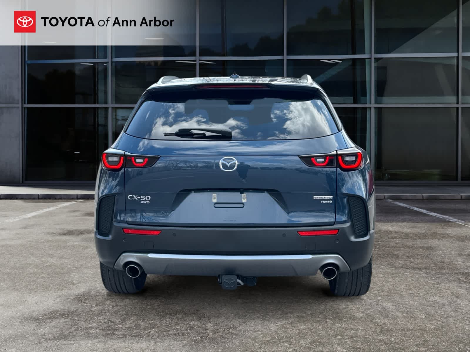 2024 Mazda Mazda CX-50 2.5 Turbo Premium Plus Package