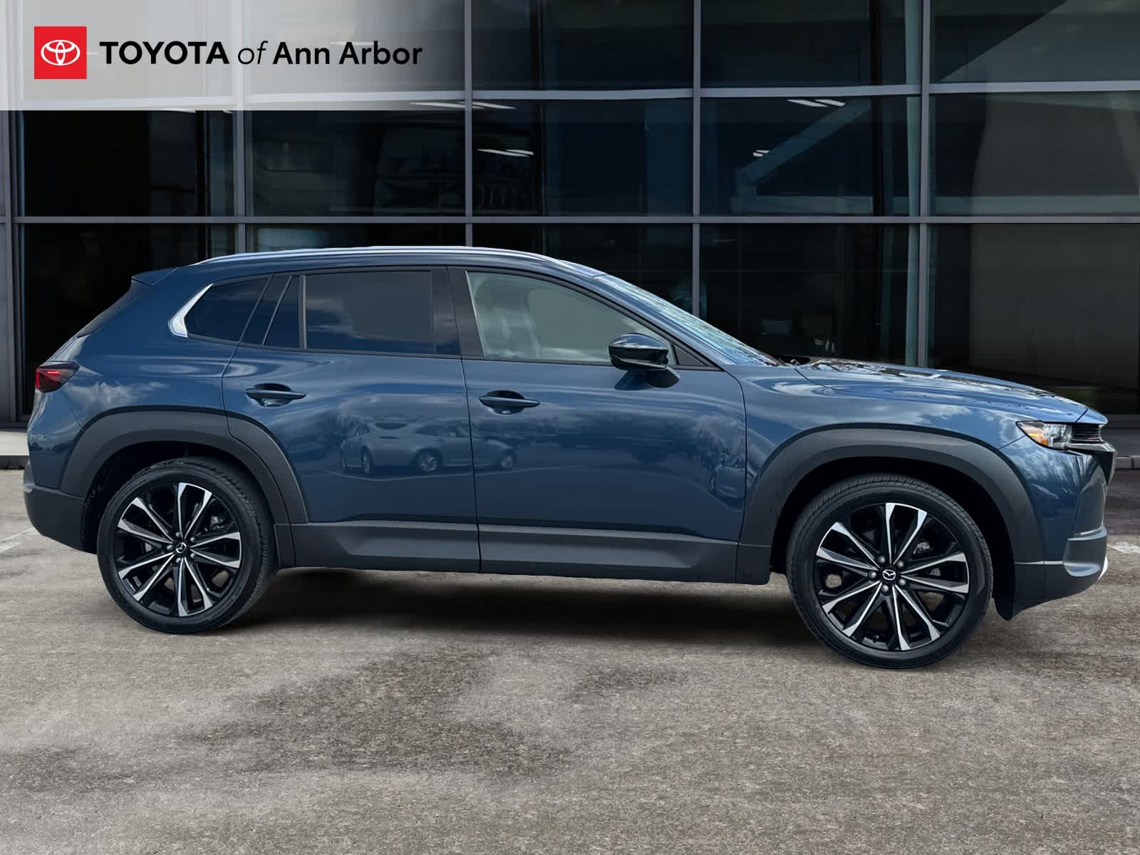 2024 Mazda Mazda CX-50 2.5 Turbo Premium Plus Package