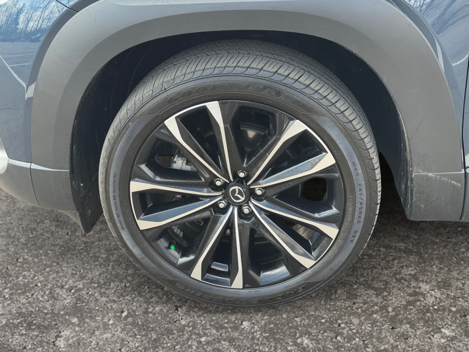 2024 Mazda Mazda CX-50 2.5 Turbo Premium Plus Package