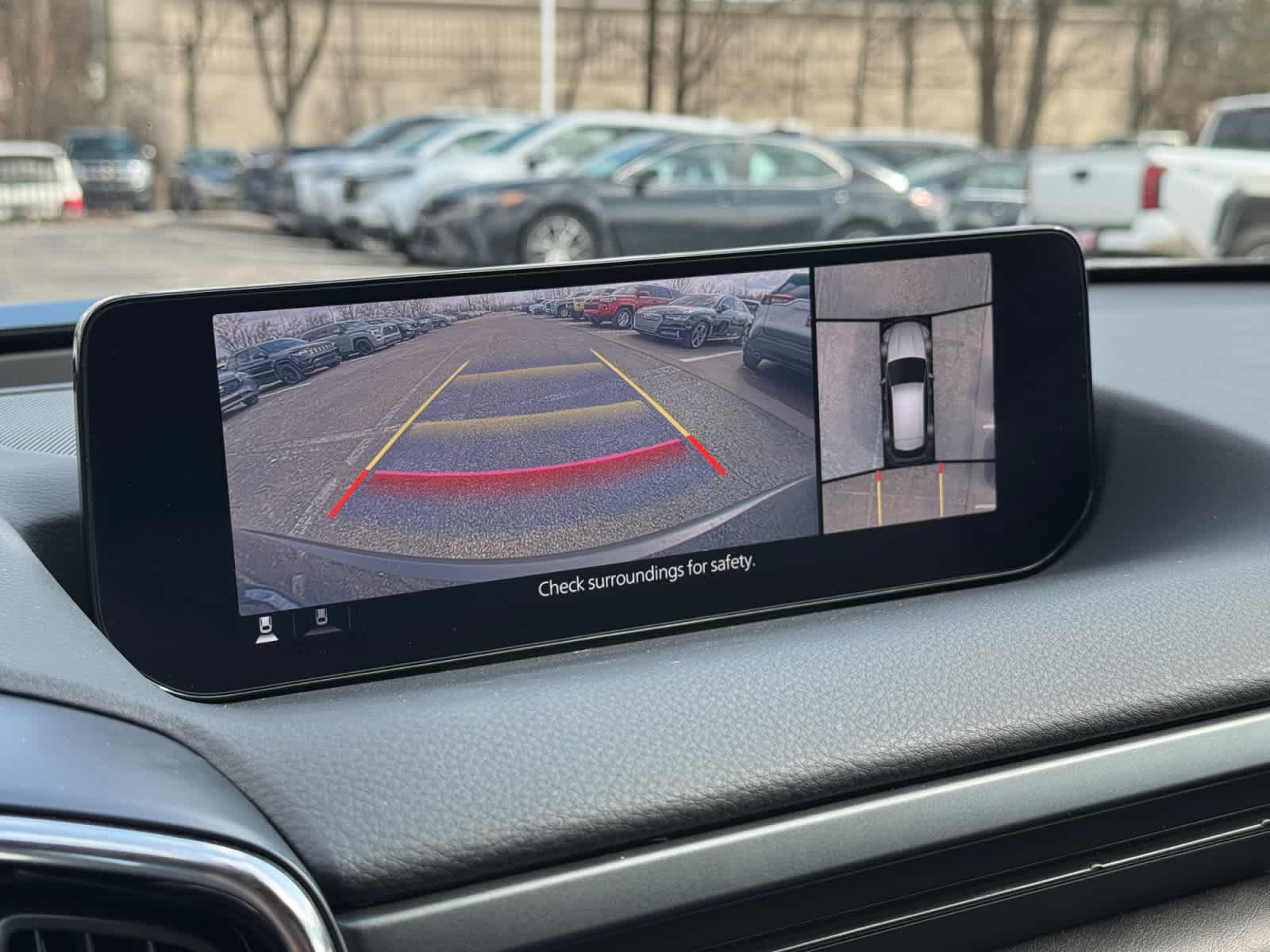 2024 Mazda Mazda CX-50 2.5 Turbo Premium Plus Package