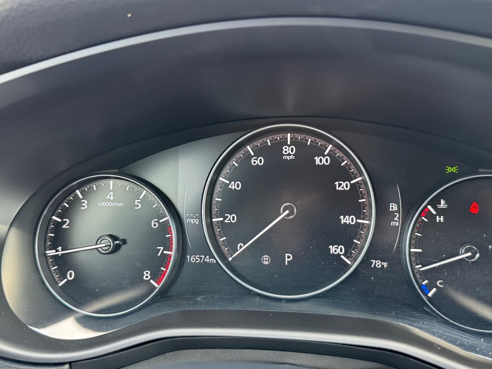 2024 Mazda Mazda CX-50 2.5 Turbo Premium Plus Package