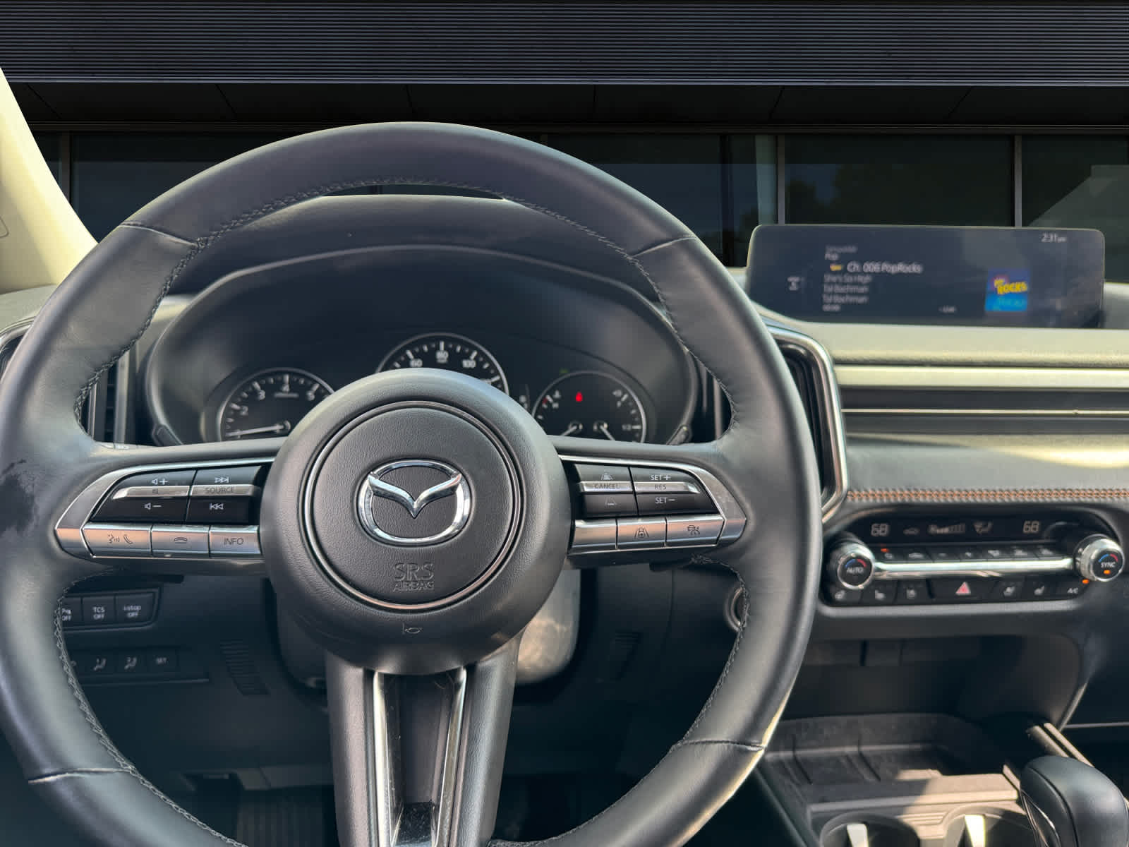 2024 Mazda Mazda CX-50 2.5 Turbo Premium Plus Package