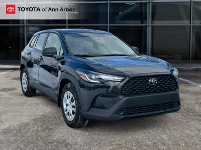 2024 Toyota Corolla Cross L