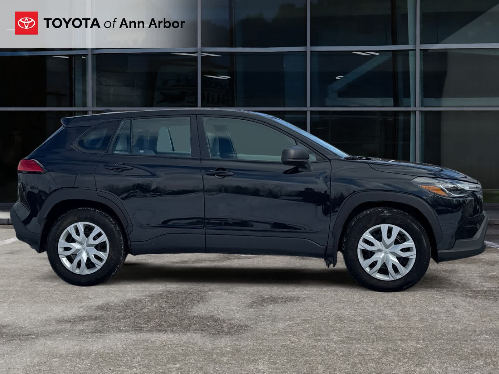 2024 Toyota Corolla Cross L