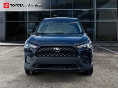 2024 Toyota Corolla Cross L