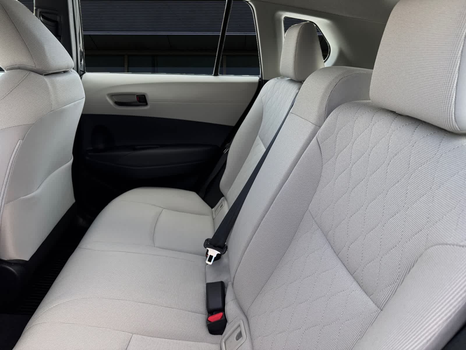 2024 Toyota Corolla Cross L