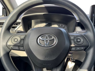 2024 Toyota Corolla Cross L