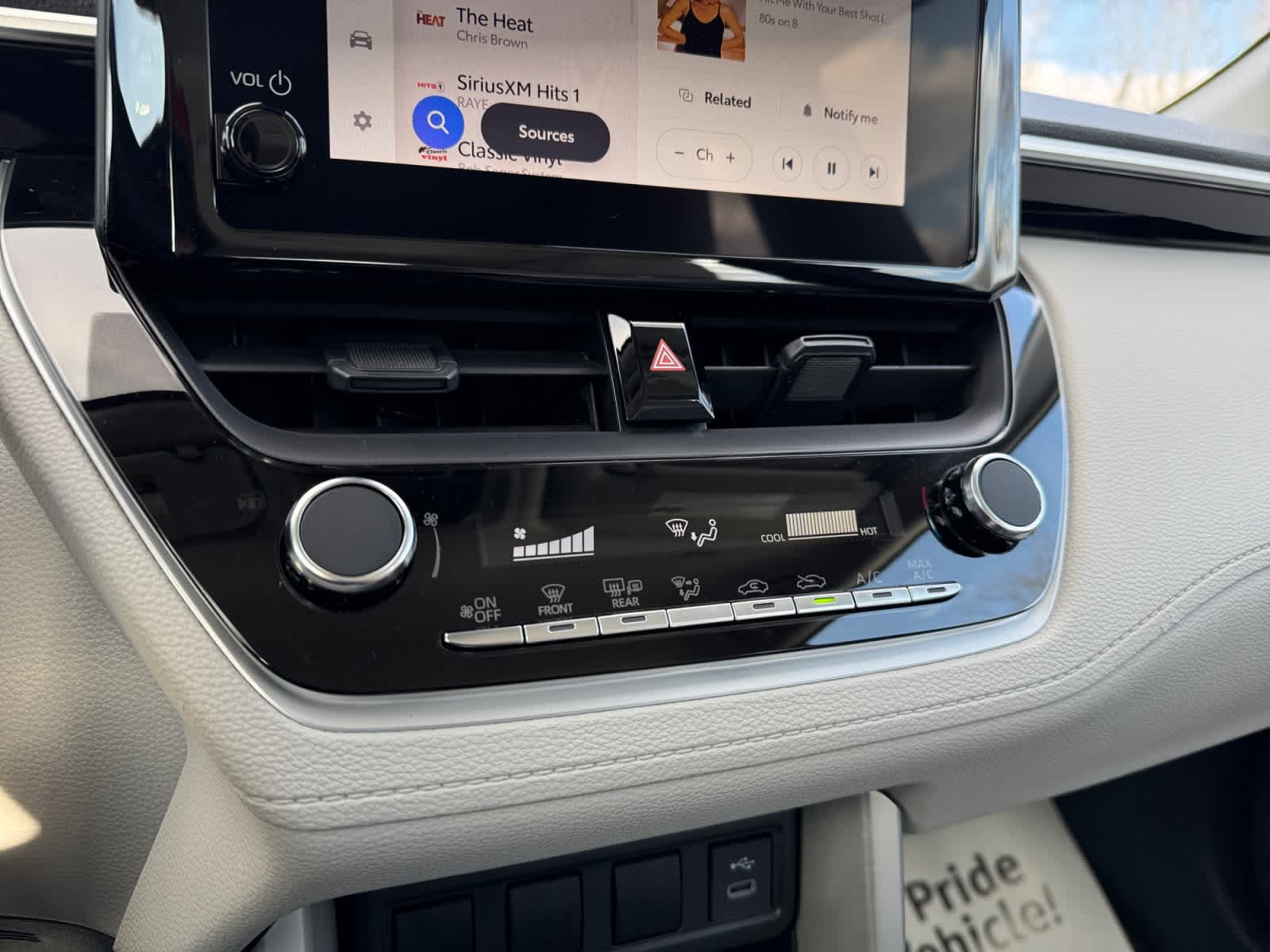 2024 Toyota Corolla Cross L