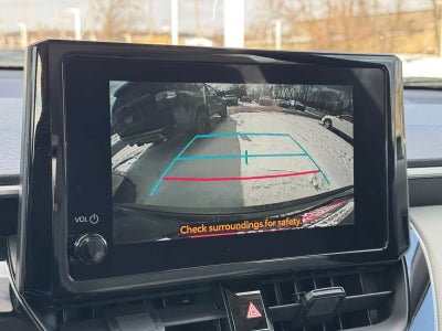 2024 Toyota Corolla Cross L