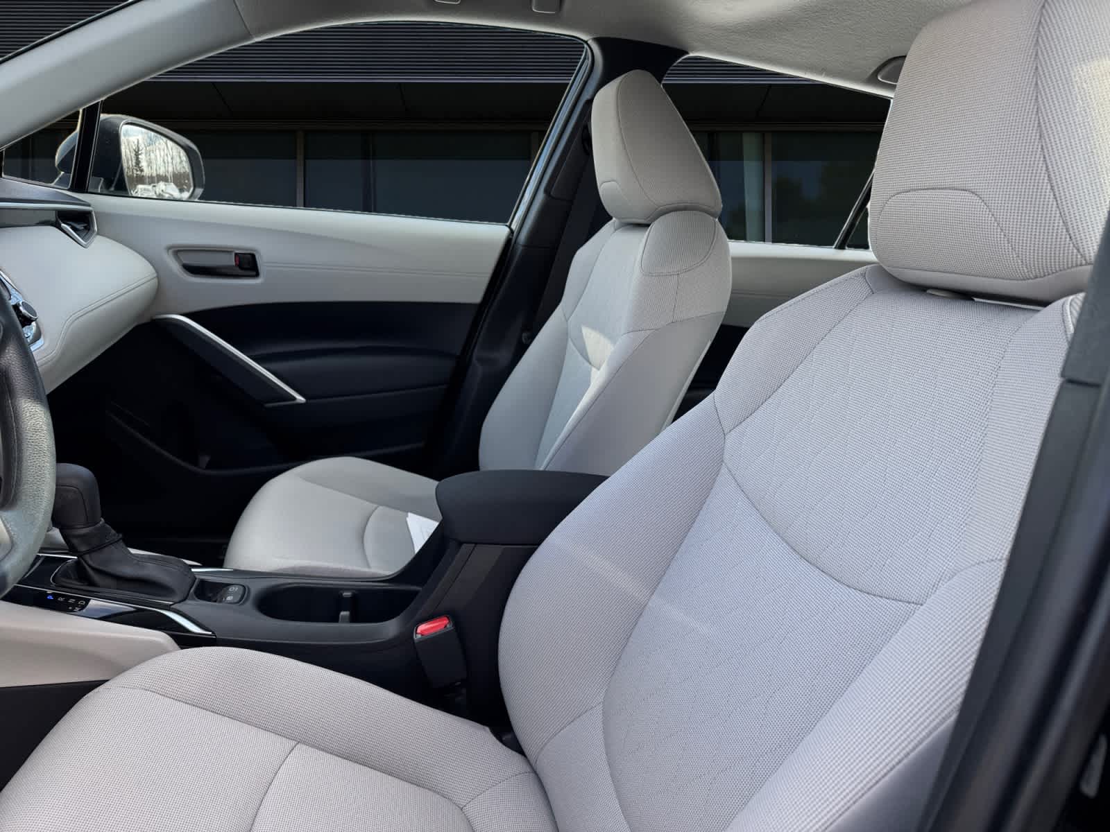 2024 Toyota Corolla Cross L