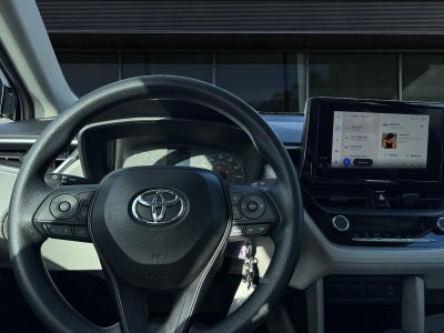 2024 Toyota Corolla Cross L