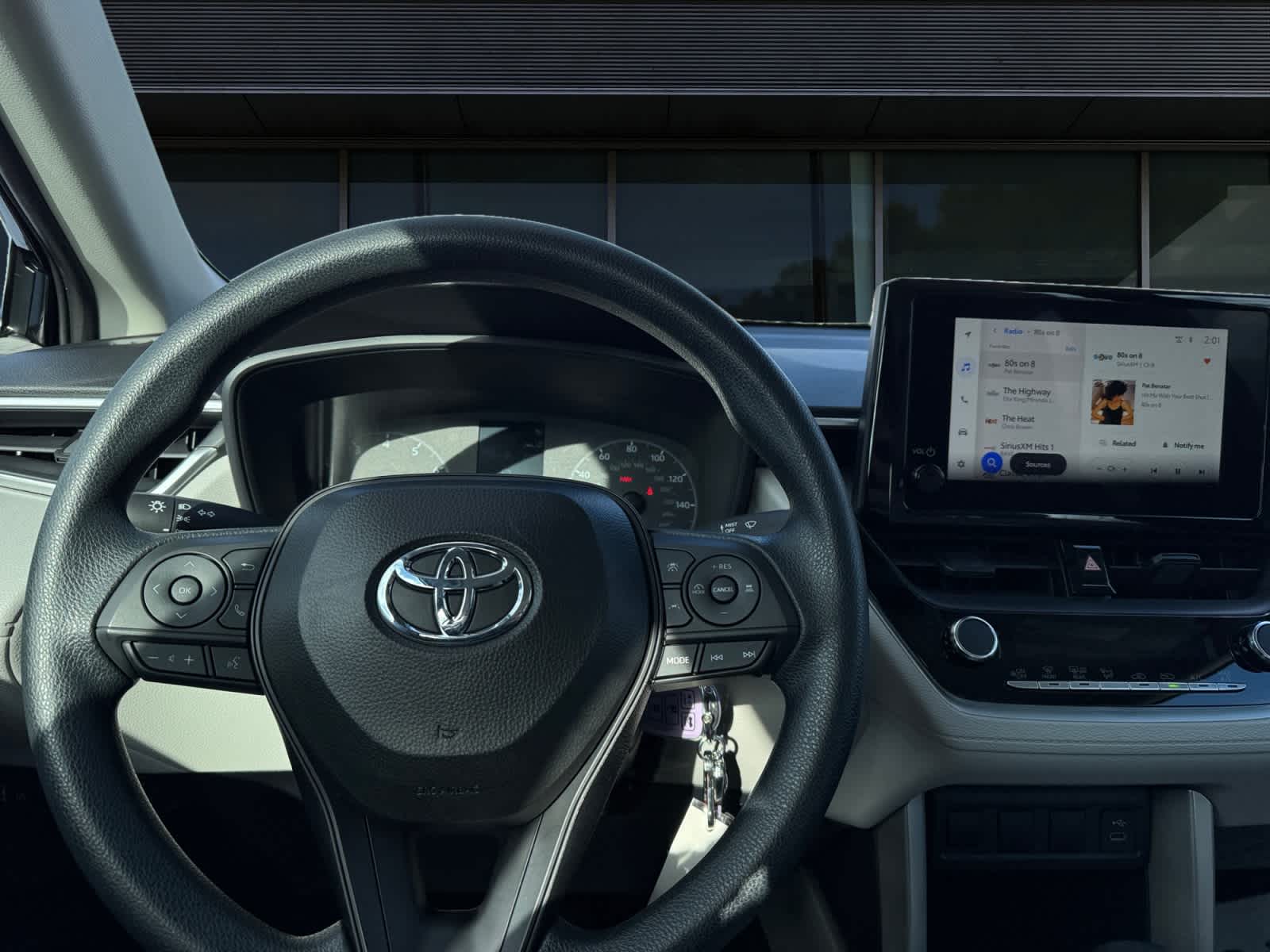 2024 Toyota Corolla Cross L