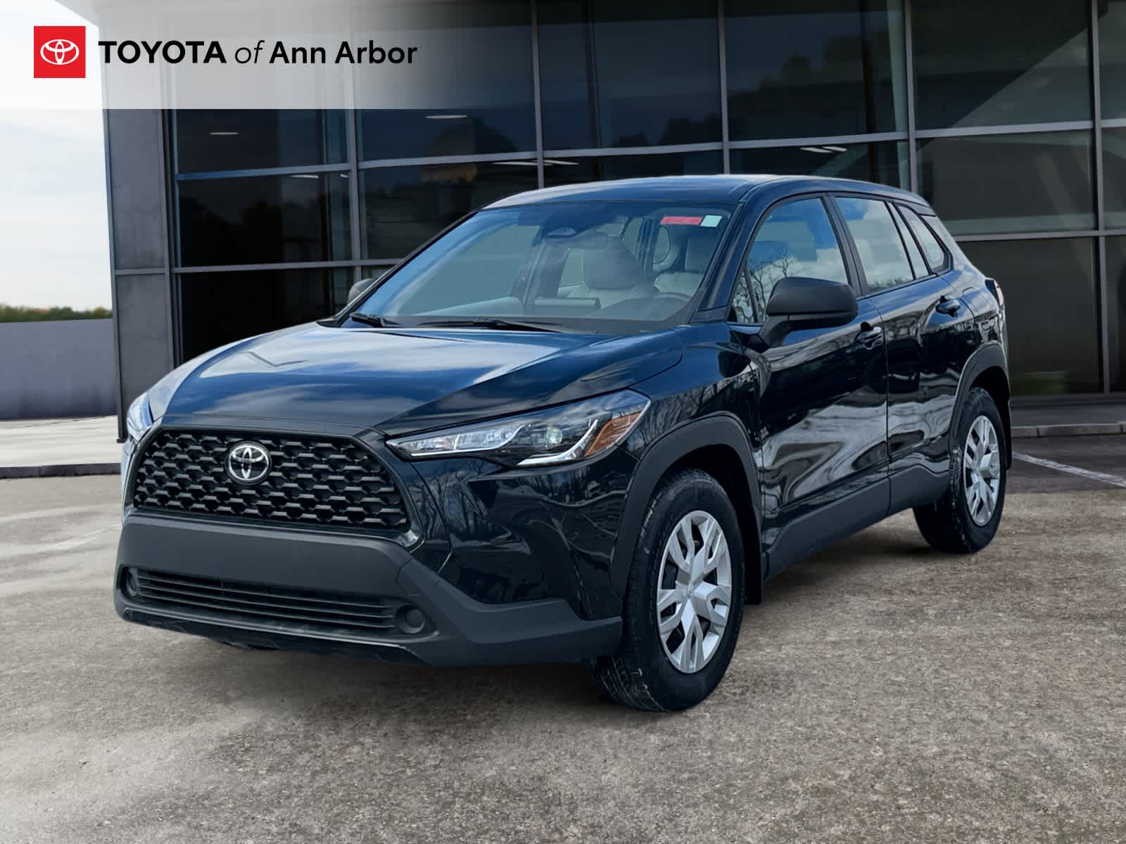 2024 Toyota Corolla Cross L