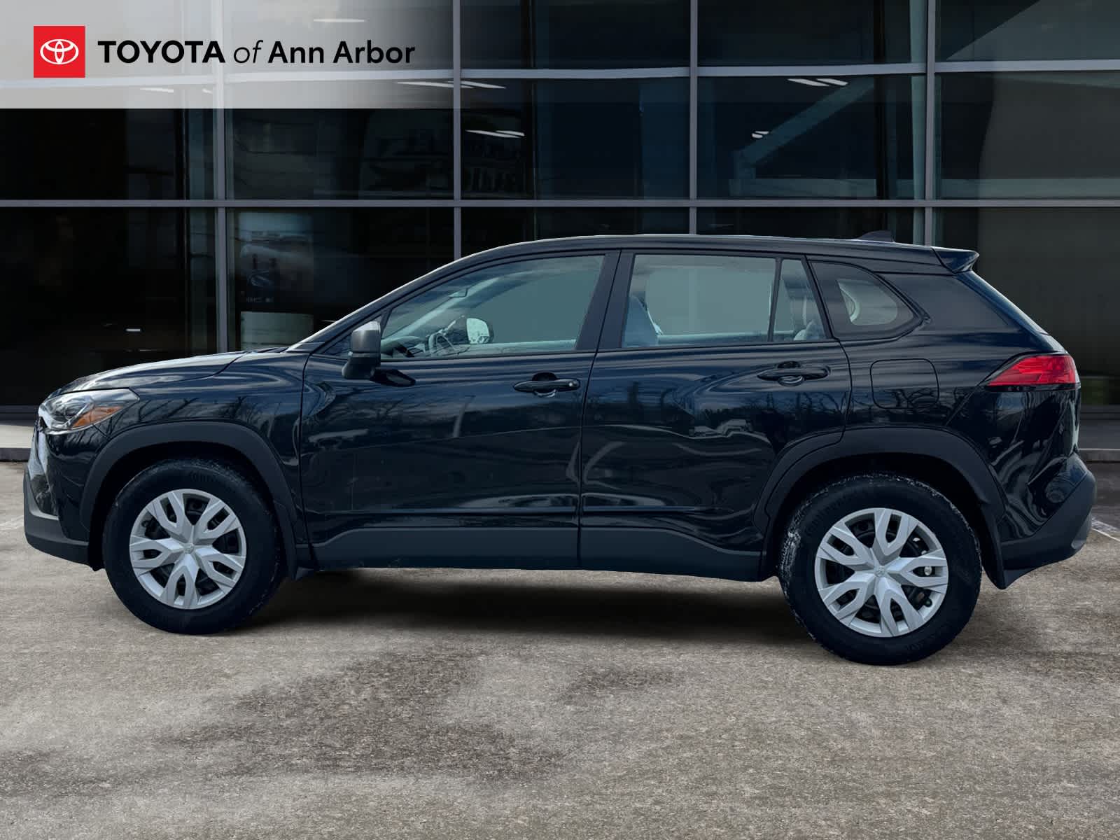 2024 Toyota Corolla Cross L