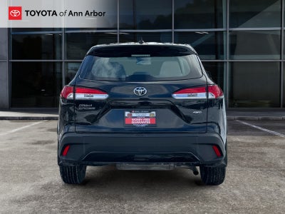 2024 Toyota Corolla Cross L