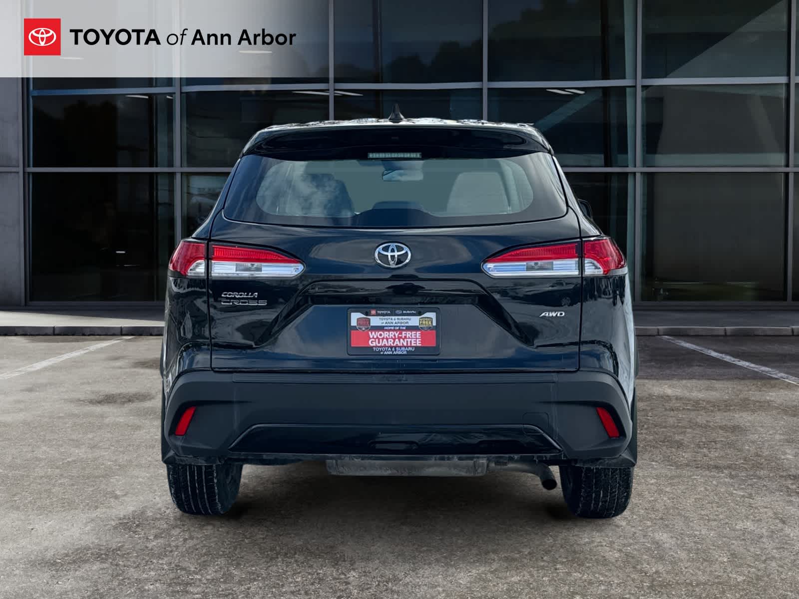 2024 Toyota Corolla Cross L