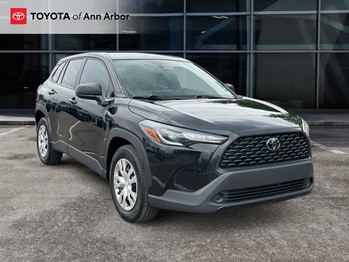 2023 Toyota Corolla Cross L