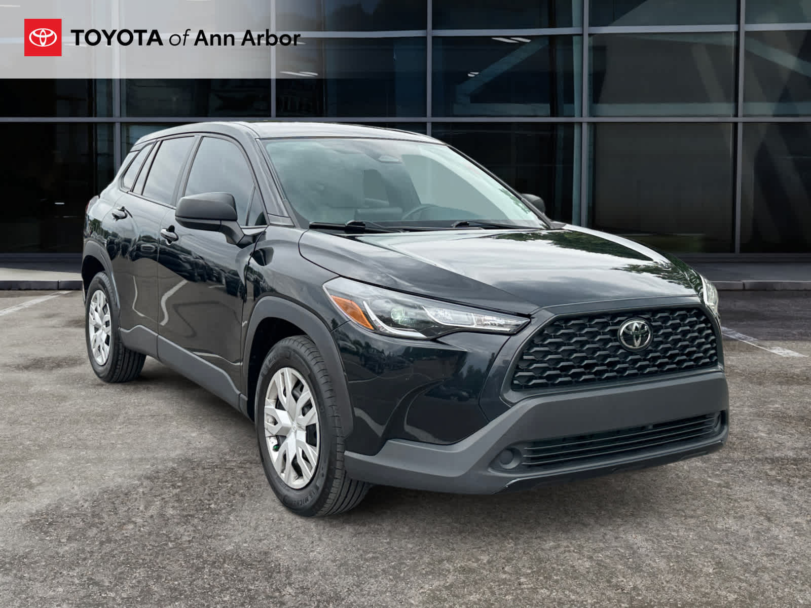 2023 Toyota Corolla Cross L