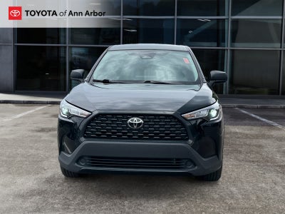 2023 Toyota Corolla Cross L