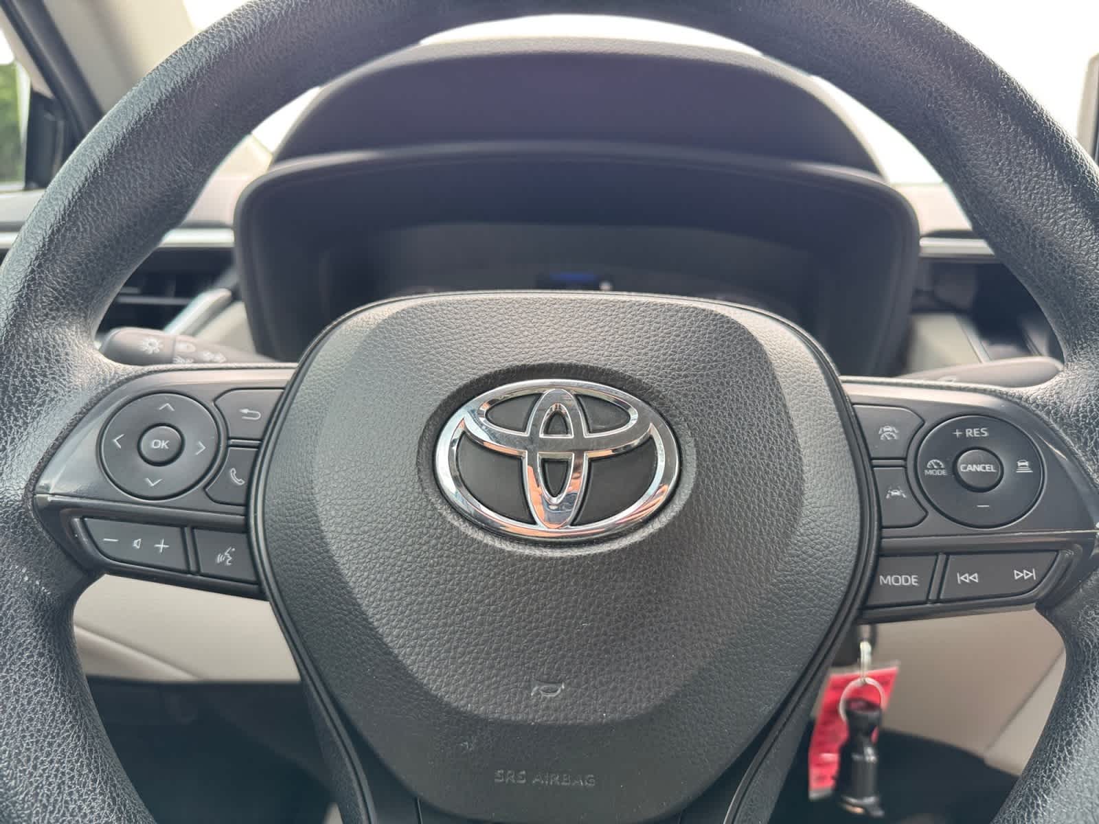 2023 Toyota Corolla Cross L