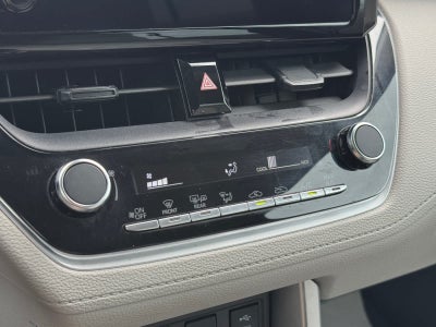 2023 Toyota Corolla Cross L