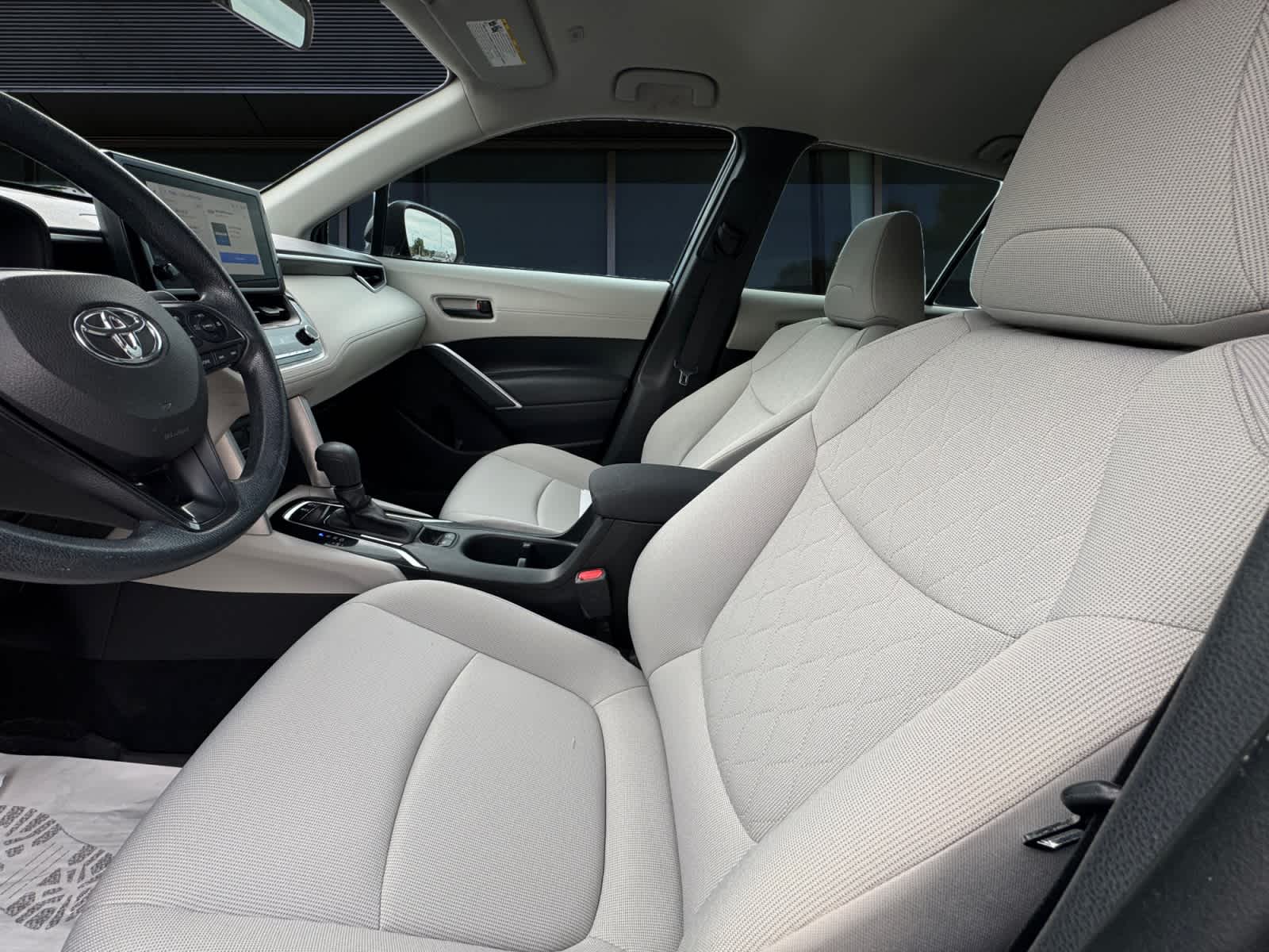 2023 Toyota Corolla Cross L