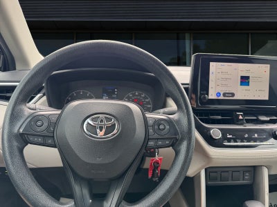 2023 Toyota Corolla Cross L