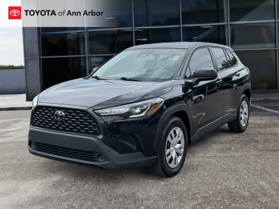 2023 Toyota Corolla Cross L