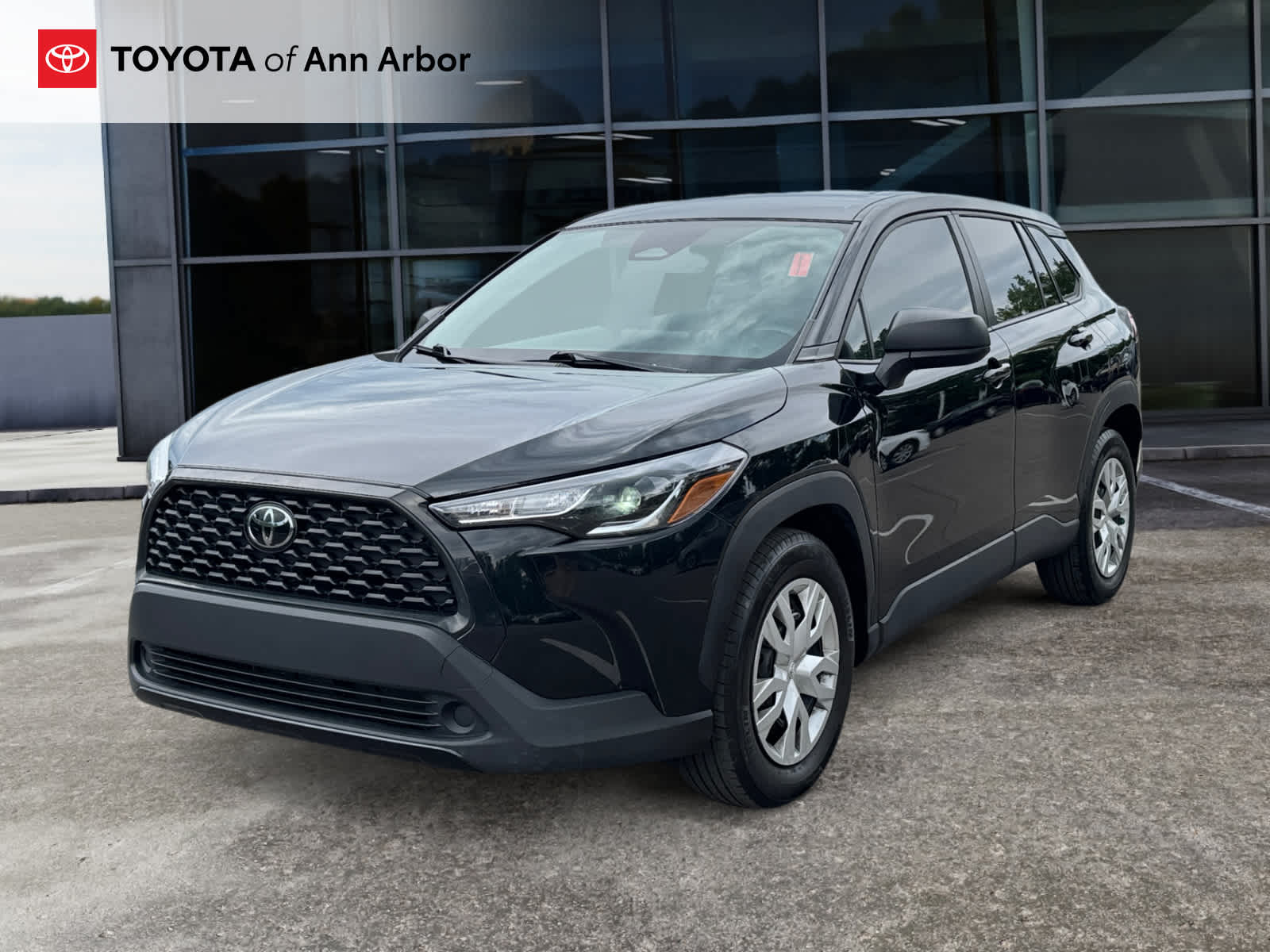 2023 Toyota Corolla Cross L