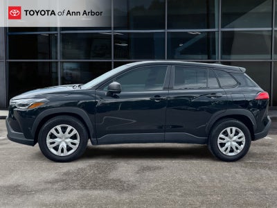 2023 Toyota Corolla Cross L