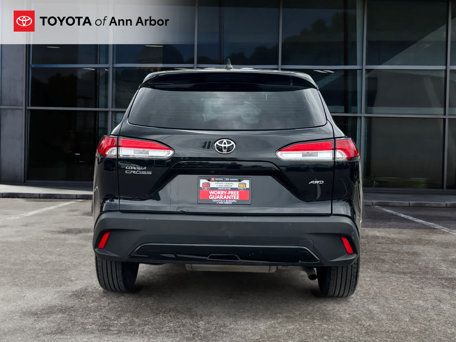 2023 Toyota Corolla Cross L