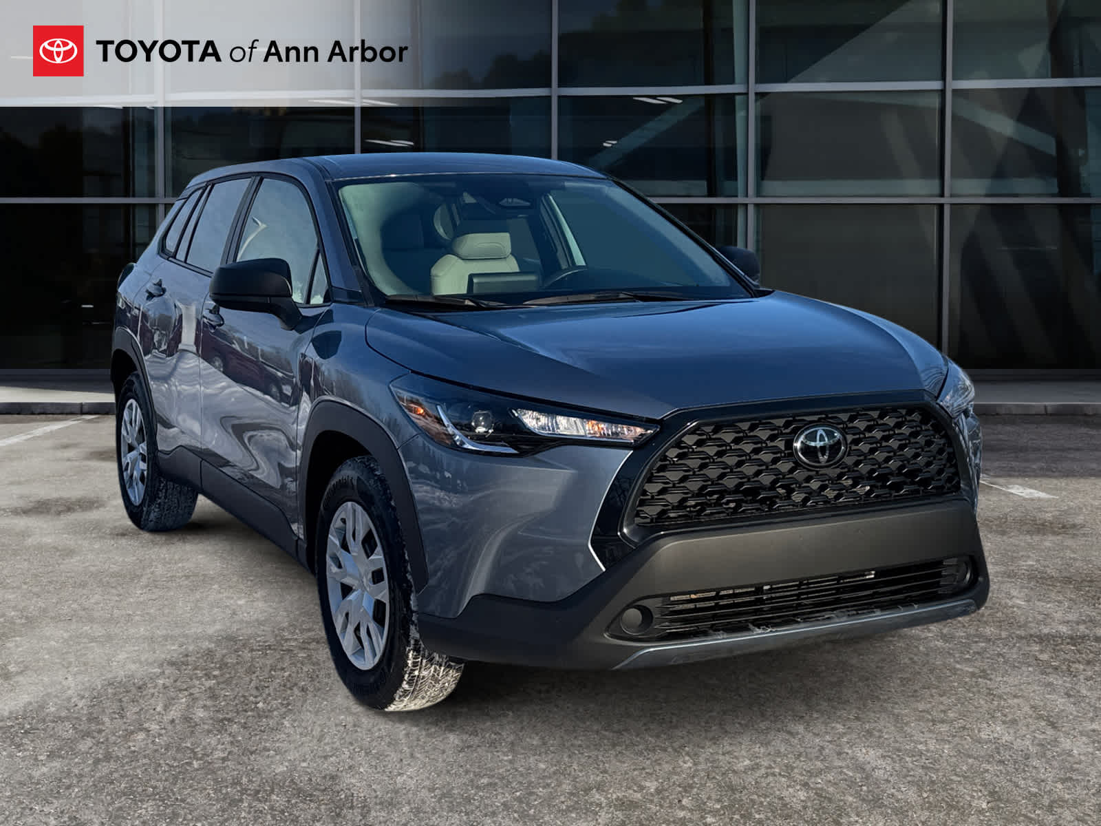 2023 Toyota Corolla Cross L
