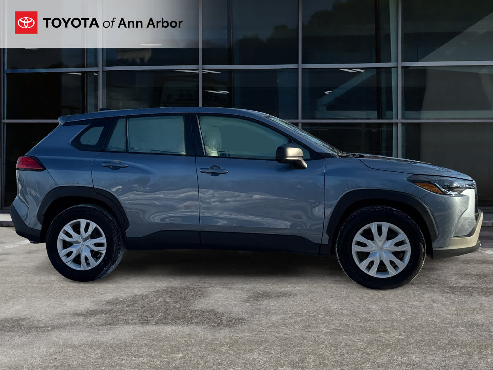 2023 Toyota Corolla Cross L