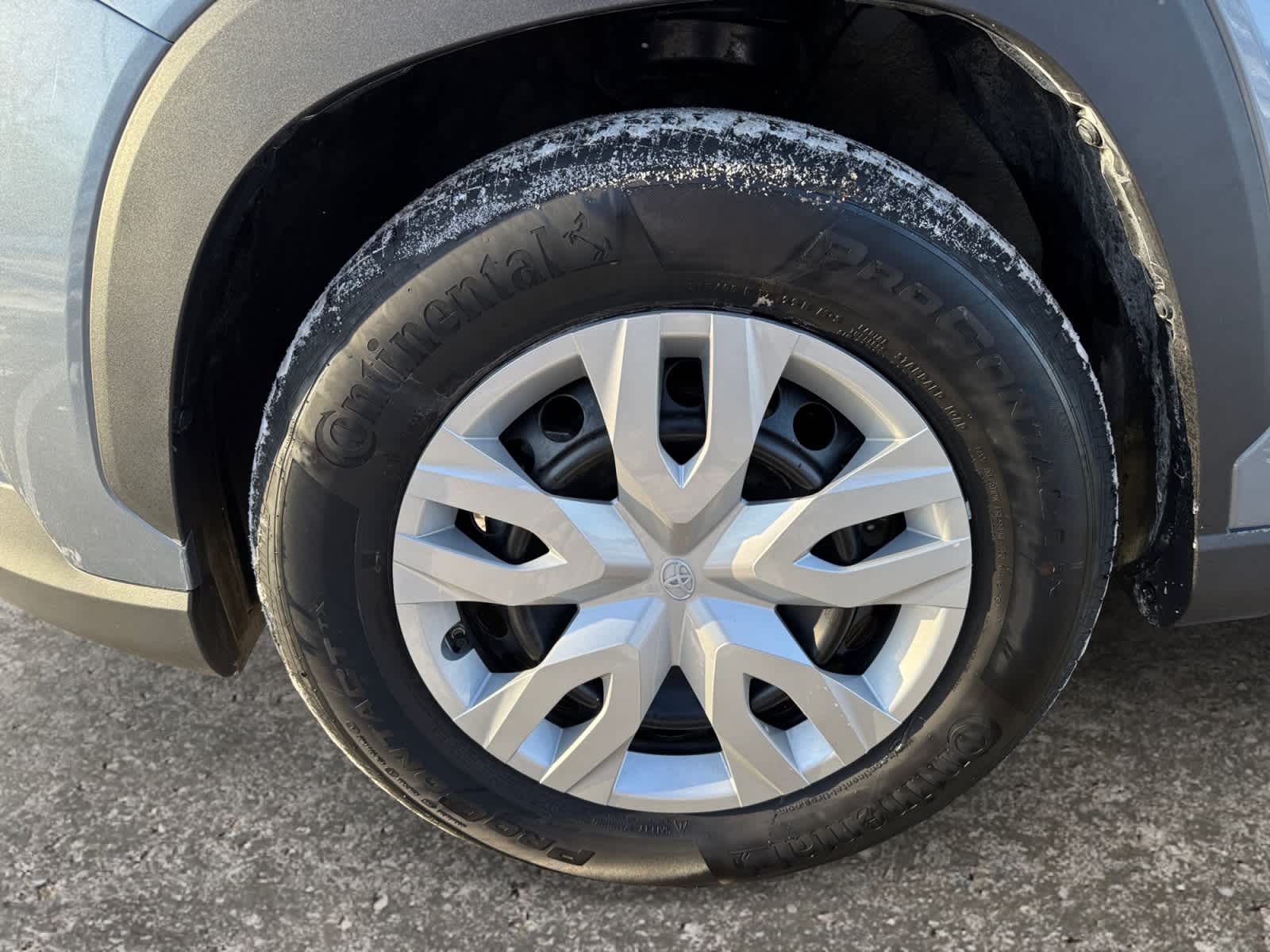 2023 Toyota Corolla Cross L