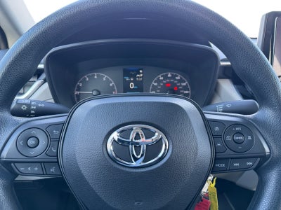 2023 Toyota Corolla Cross L