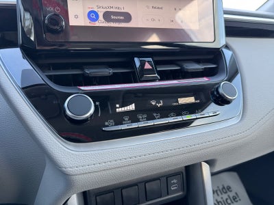 2023 Toyota Corolla Cross L