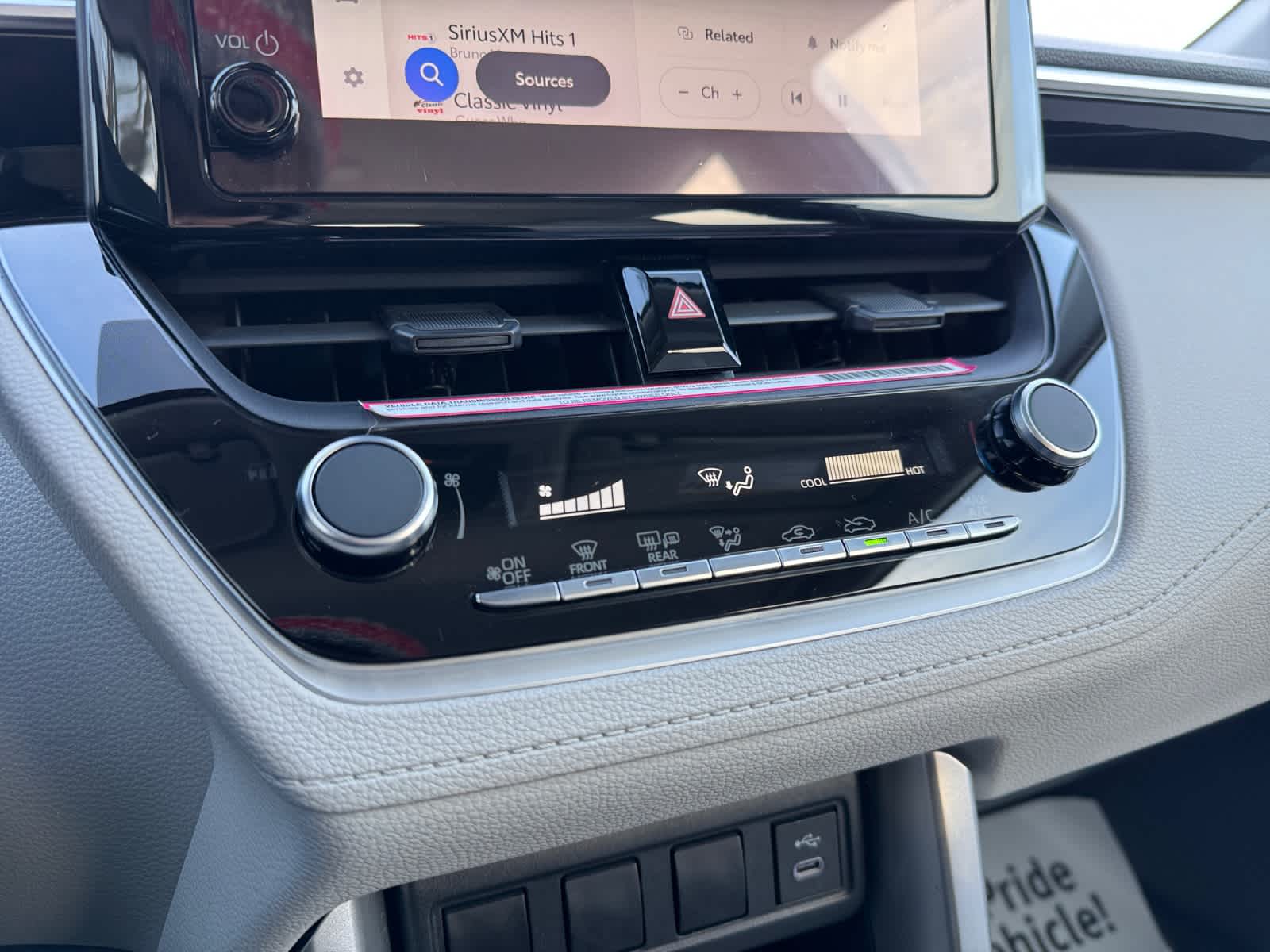 2023 Toyota Corolla Cross L