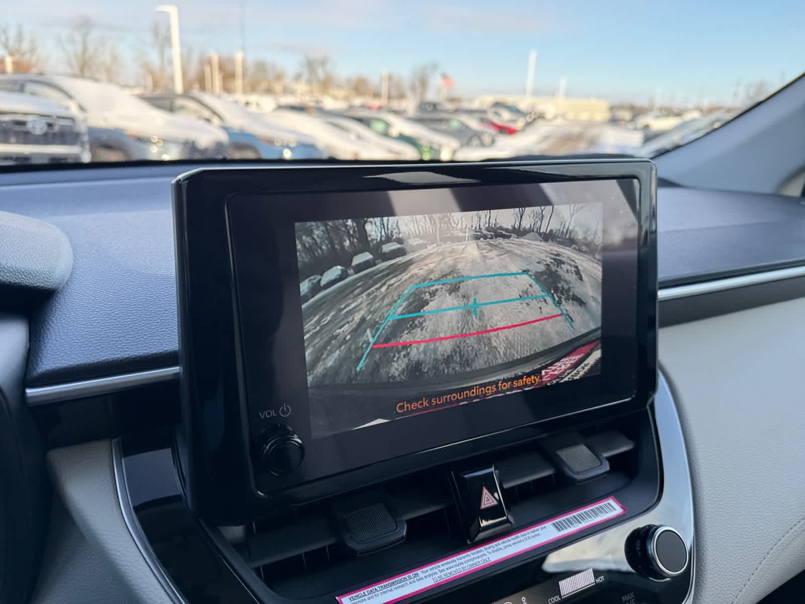 2023 Toyota Corolla Cross L