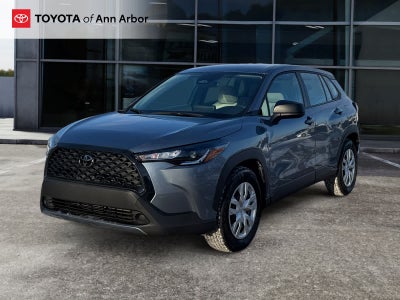 2023 Toyota Corolla Cross L