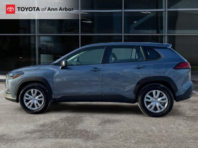 2023 Toyota Corolla Cross L