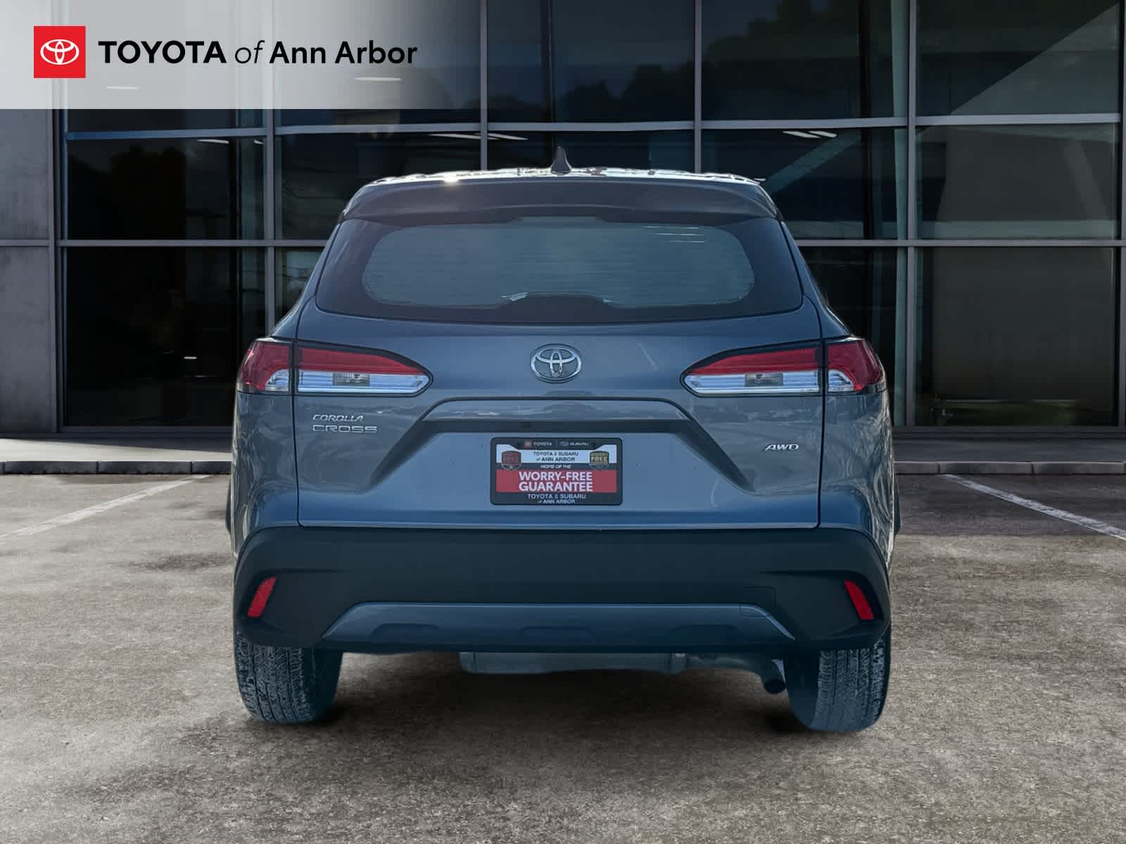 2023 Toyota Corolla Cross L