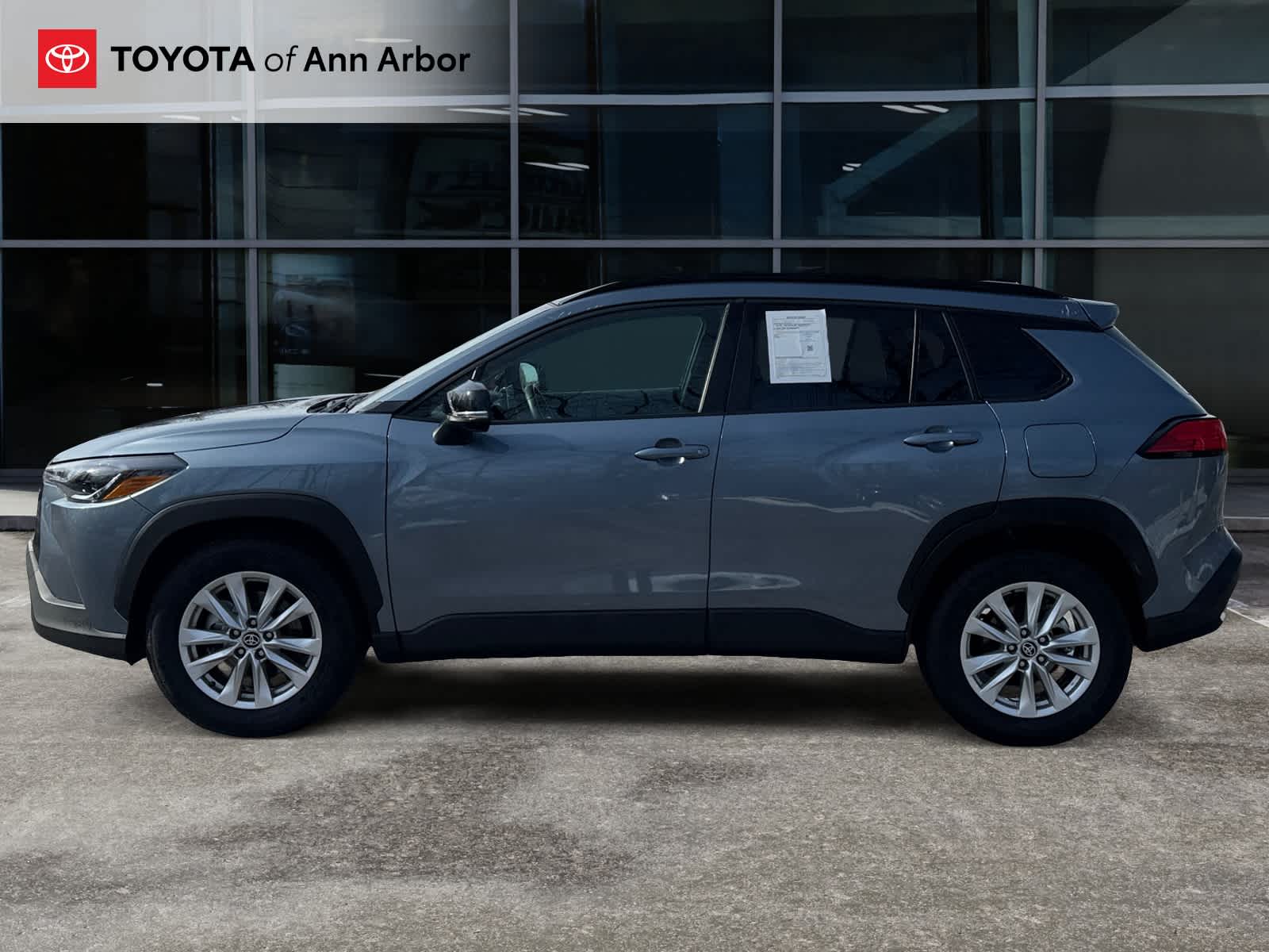 2025 Toyota Corolla Cross LE